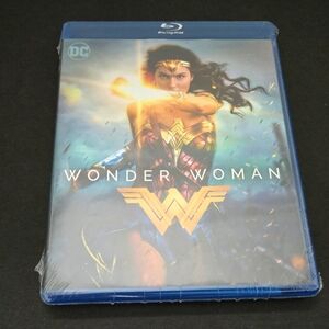 Wonder Woman - Blu-Ray DVD